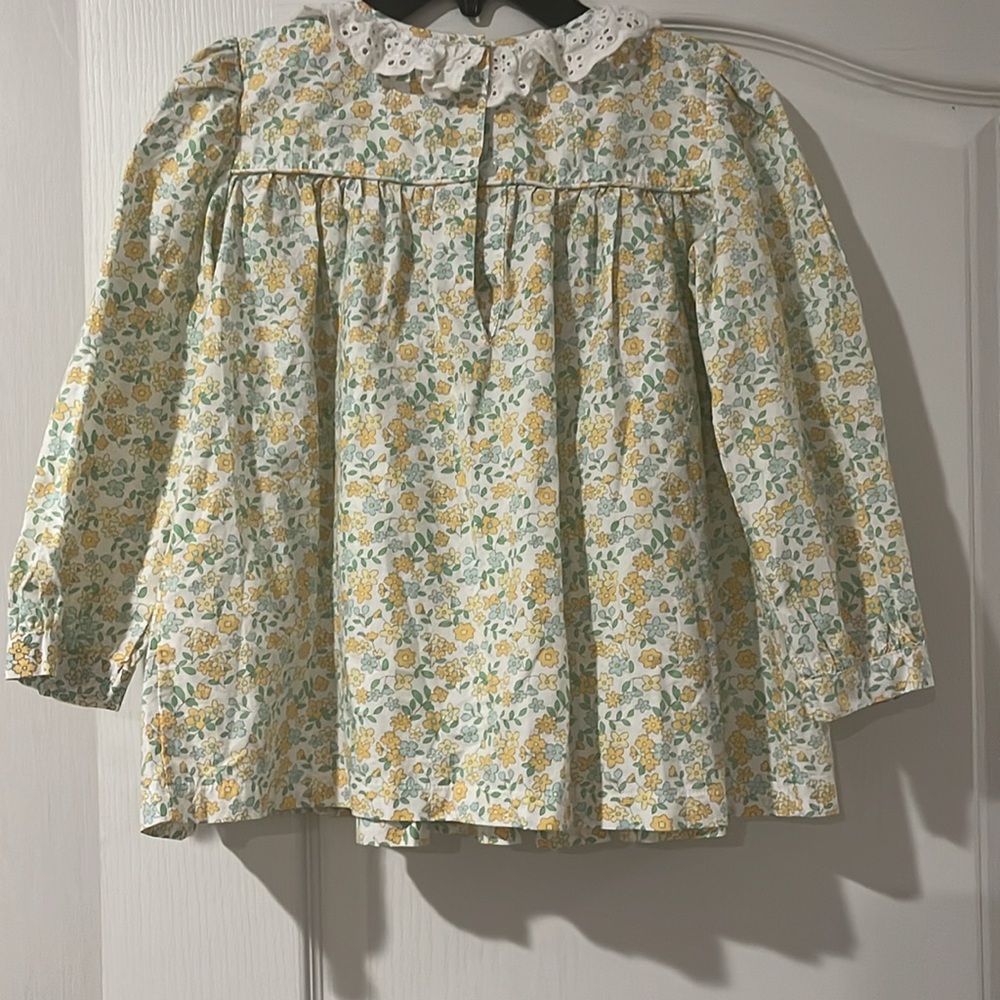 Castles and Crowns Girls Long Sleeved Top - Picture 3 of 3